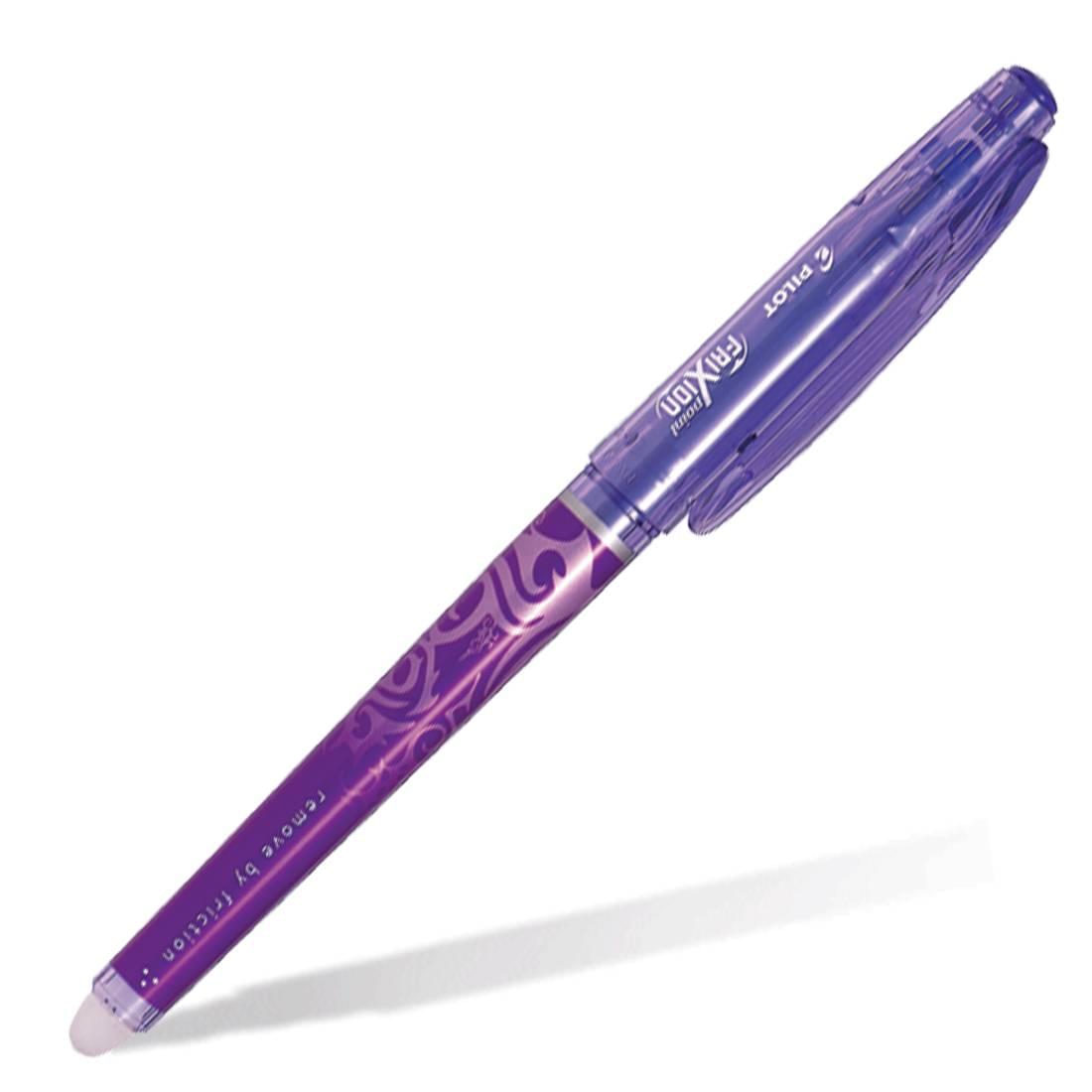 Ручка за 5 рублей. Ручка стирающаяся Pilot Frixion 0.5. Pilot Frixion фиолетовая. Ручка пилот пиши стирай. Ручки пилот пиши стирай 0.5.
