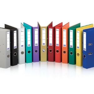 Папка-сегрегатор FORPUS, А4, 50мм, ПВХ, разобранный, красный купить в ...