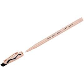 Ручка шариковая стираемая Paper Mate "Replay Medium" черная, 1,0мм S0190784