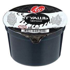 Гуашь художественная 1 шт. ЛУЧ "Классика", 225 мл, черная, 8С400-08 190617 