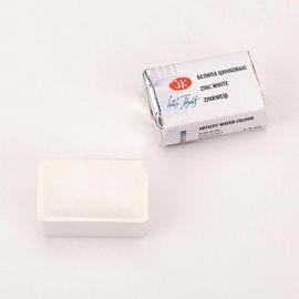 Белые ночи акварель кювета 2,5 мл Белила цинковые 1911100