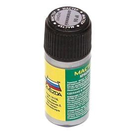 Краска акриловая для моделей МАСТЕР-АКРИЛ, 12 мл, алюминиевый (металлик), ЗВЕЗДА, 06-МАКР 191159