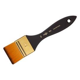 Кисть-флейц художественная Гамма, синтетика, №50 901050