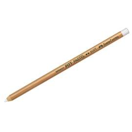 Пастельный карандаш Faber-Castell "Pitt Pastel", цвет 101 белый, мягкий 112111