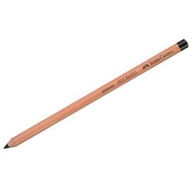 Пастельный карандаш Faber-Castell "Pitt Pastel", цвет 199 черный 112299