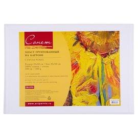 Холст на картоне Сонет, 35*50см DK13701-35x50
