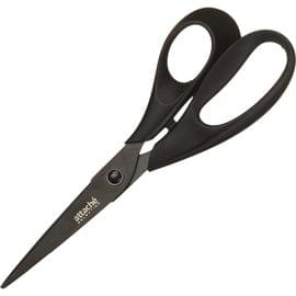 Ножницы Attache selection Jaguar 190 мм эргон.руч, покр.Titanium black чер 604061