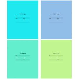 Тетрадь 12л., линия  BG "Отличная", 70г/м2 Т5ск12 7308