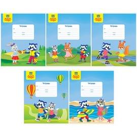 Тетрадь 12л., линия Мульти-Пульти "Приключения Енота" ТДл_35308