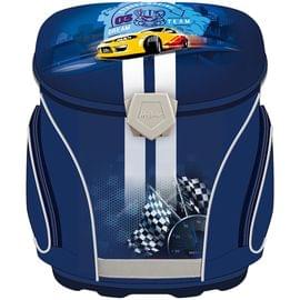 Ранец MagTaller J-flex "Racing", 38*32*23см, 1 отделение, 2 кармана, эргономичная спинка 20311-30