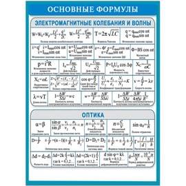 38076 Основные формулы 155*210 38076