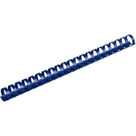 Пружины для переплета 22 мм 50 шт (210 листов) Office Product синие/10 255106