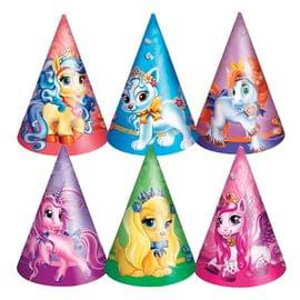 Набор колпаков ПатиБум "Волшебные Питомцы", 6шт., европодвес 4690296043353