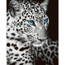 Картина по номерам КАКАДУ 40х50 KA 00071 Леопард KA 00071