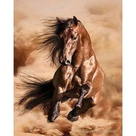 Картина по номерам КАКАДУ 40х50 KA 00168 Лошадь KA 00168
