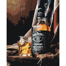 Картина по номерам КАКАДУ 40х50 KA 00200 Виски KA 00200