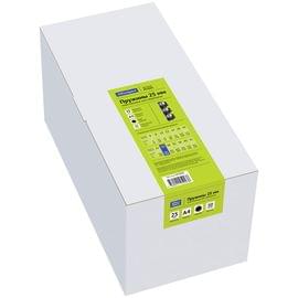 Пружины пластик D=25мм OfficeSpace, черный, 50шт. PC7023