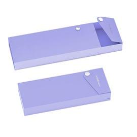 Пенал пластиковый ErichKrause® Matt Pastel, ассорти 50497