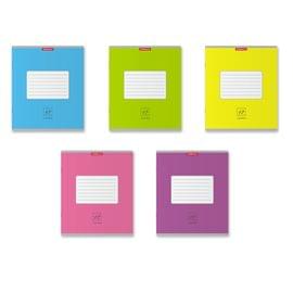 Тетрадь школьная ученическая ErichKrause® Классика 1.1, 12 листов, линейка 012010154-53116