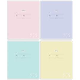 Тетрадь 18л., линия MESHU "Оne-colored" MS_30919