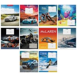 Тетрадь 12л., линия ArtSpace "Микс. Для мальчиков" Т12л_17895