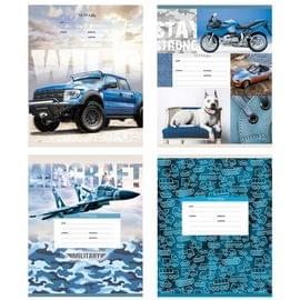 Тетрадь 12л., линия BG "Оставайся сильным" 314139