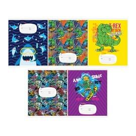 Тетрадь 12л., линия ArtSpace "Рисунки. Boys trend" Т12л_38091