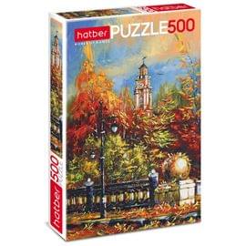 Пазл  500 эл. Hatber "Живопись для души" 500ПЗ2_18697