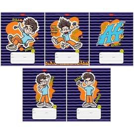 Тетрадь 12л., линия Hatber "Очаровашки" 12Т5В2