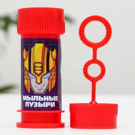 Мыльные пузыри, Трансформеры, 35 мл 6301354 6301354