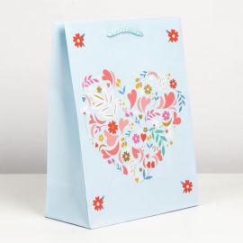 Пакет ламинированный Present for you, MS 18 х 23 х 8 см   6582698 6582698