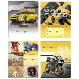 Тетрадь 24л., линия BG "Nice time", эконом Т5ск24 10126