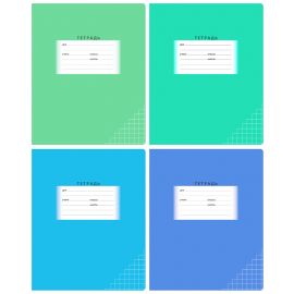 Тетрадь 24л., клетка BG "Школьная", эконом Т5ск24 7340