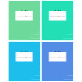 Тетрадь 24л., линия BG "Школьная", эконом Т5ск24 7342