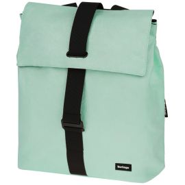Рюкзак Berlingo Trends "Eco mint" 36*28,5*13см, 1 отделение, тайвек RU08104