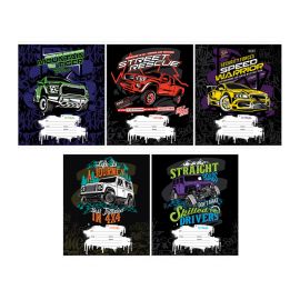 Тетрадь 12л., линия ArtSpace "Техника. Monster car" Т12л_35175