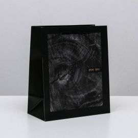 Пакет ламинированный вертикальный Wood style, ML 23 × 27 × 11,5 см   4733858 4733858