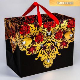 Пакет ламинированный  30,5 × 25,5 × 18 см, Микки Маус   5276469 5276469