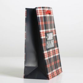 Пакет ламинированный Real strong, S 12 х 15 х 5,5 см   6582736 6582736