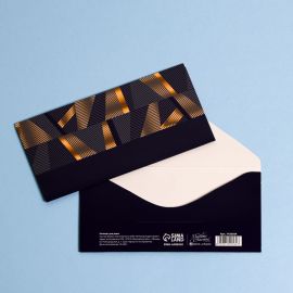 Конверт для денег «Универсальный», 16,5 × 8 см 7420564 7420564