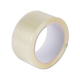 Скотч 48 мм х 60 м прозрачный/72 PR50923