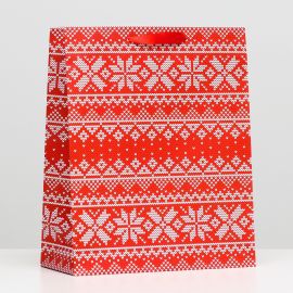 Пакет ламинированный 26x32x12   6854100 6854100