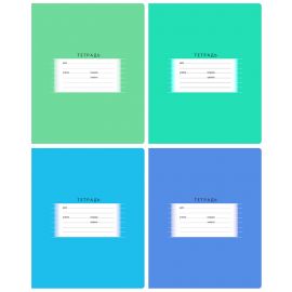 Тетрадь 18л., линия BG "Школьная", эконом Т5ск18 7338