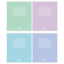 Тетрадь 18л., клетка BG "Классная - soft", эконом Т5ск18 8963