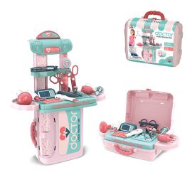 Игровой набор "Доктор" в чемодане 200638871 200638871