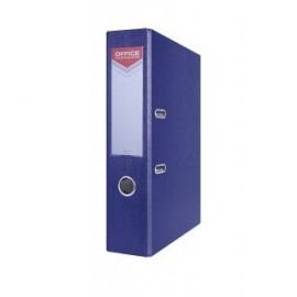 Сегрегатор Office Product А4/75мм темно-синий/25 21011221-03