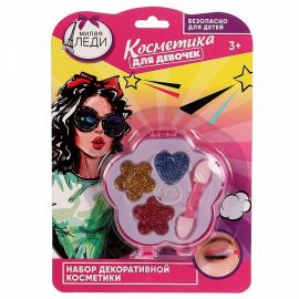 Косметика для девочек "Милая леди" тени для век 334182 334182