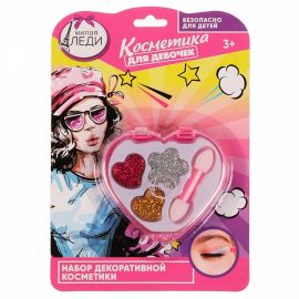 Косметика для девочек "Милая леди" тени для век 334183 334183