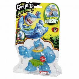 Гуджитсу Игрушка Траш Дино Пауэр тянущаяся фигурка. ТМ GooJitZu 38838 38838
