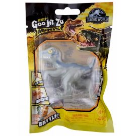 Гуджитсу Мини Игр Блю Мир Юрского периода тянущ фигурка. ТМ GooJitZu 40071 40071